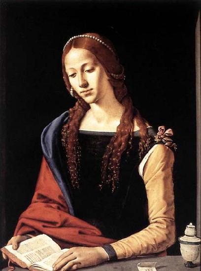 Piero di Cosimo St Mary Magdalene